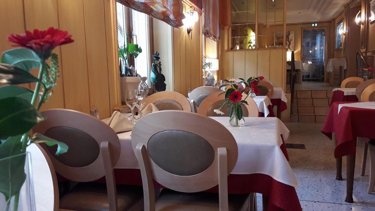 Hotel Restaurant Oberle Kilstett