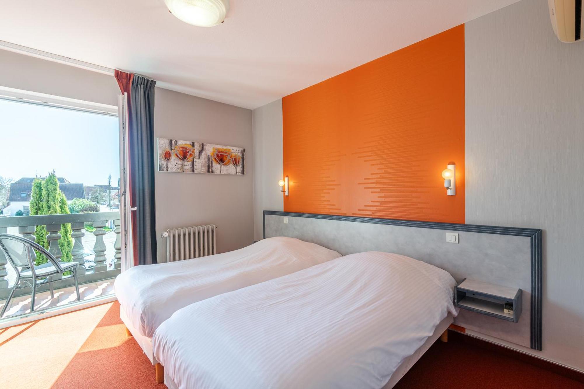 Hotel Restaurant Oberle Kilstett